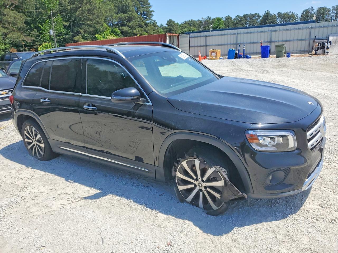 2022 Mercedes-Benz Glb 250 4Matic - Фото 4