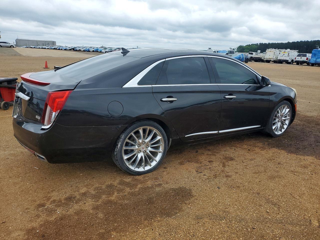 2014 Cadillac Xts Platinum - Фото 3