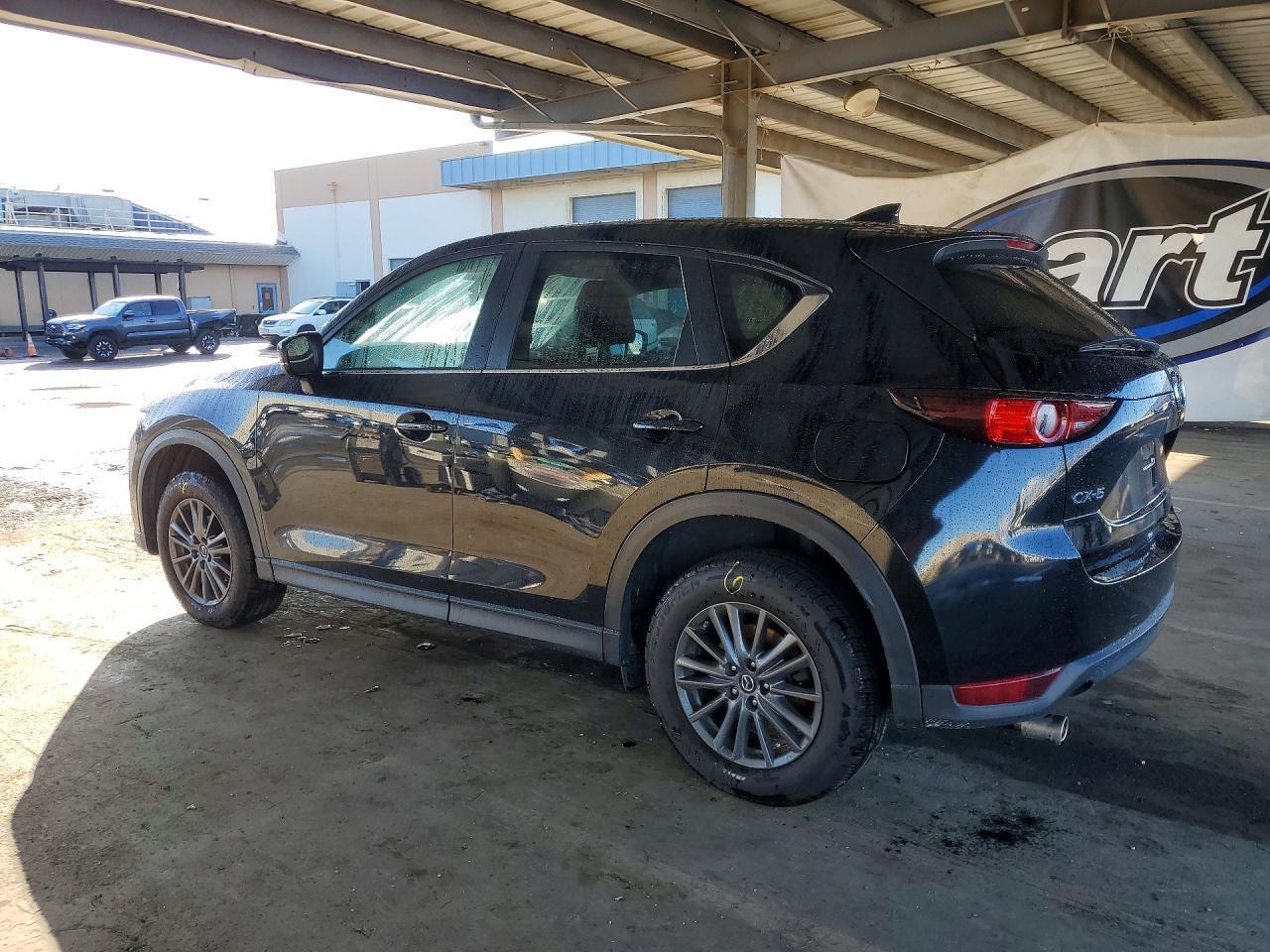 2020 Mazda Cx-5 Touring - Фото 2