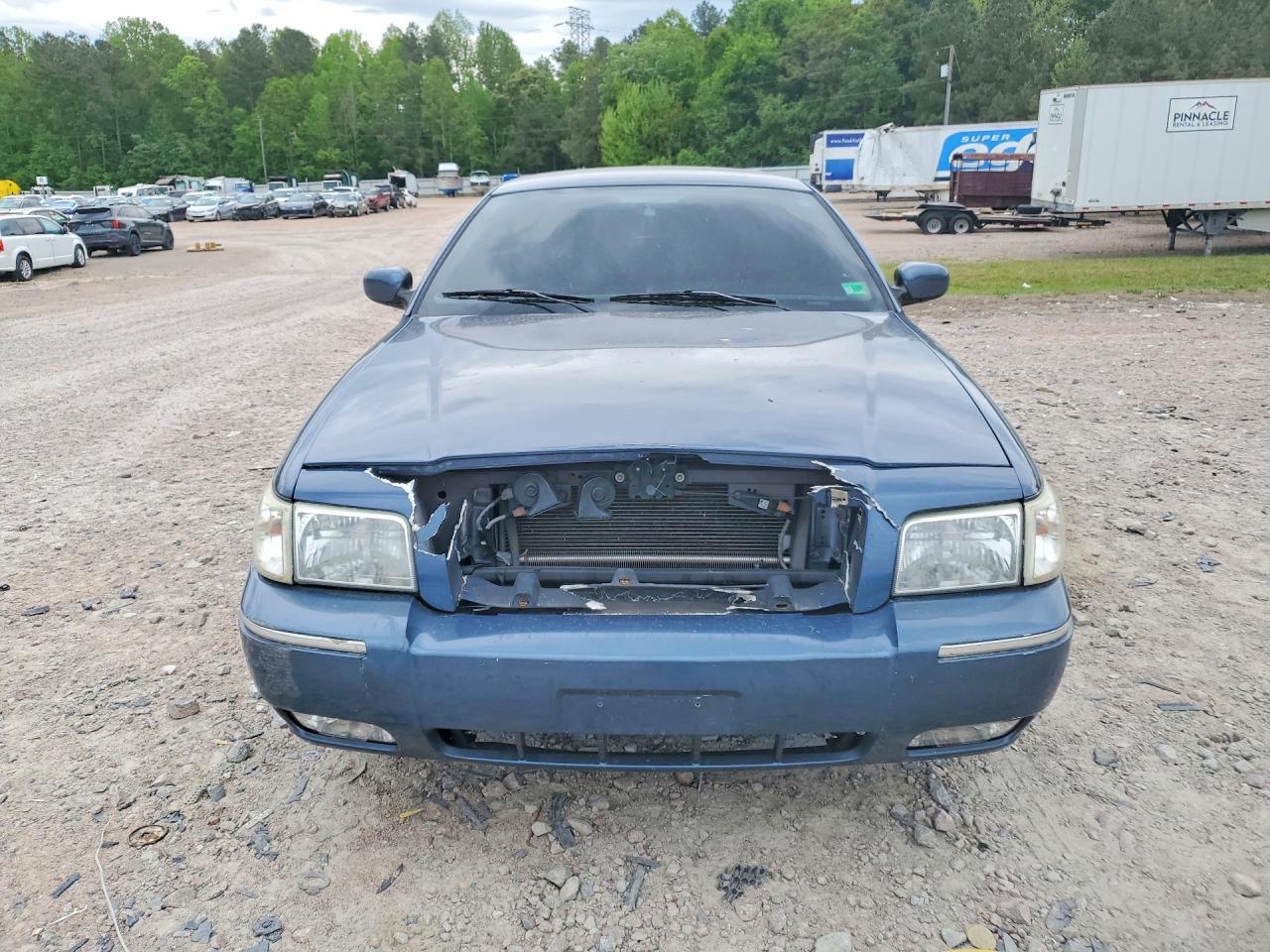 2011 Mercury Grand Marquis Ls - Фото 5