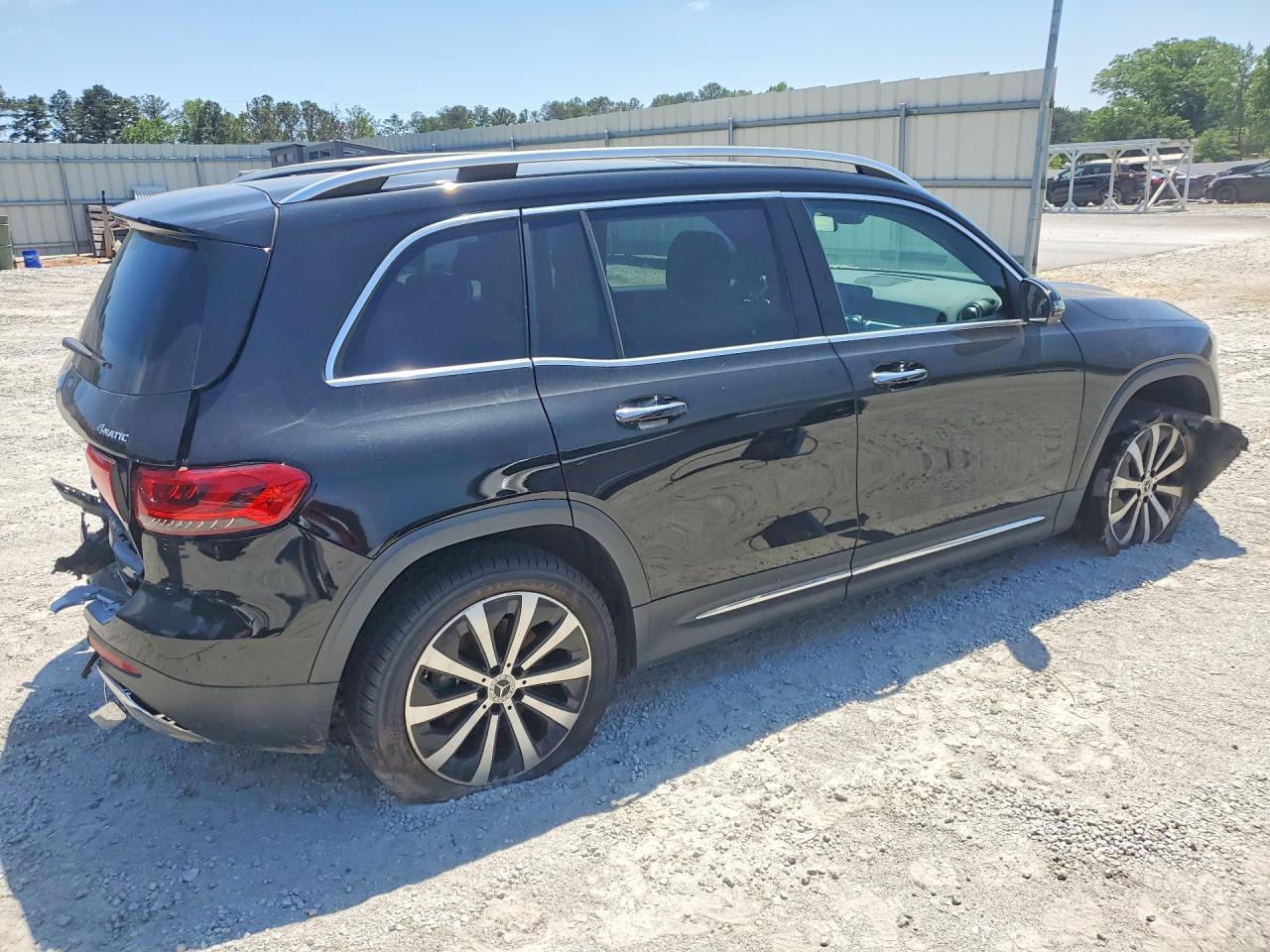 2022 Mercedes-Benz Glb 250 4Matic - Фото 3