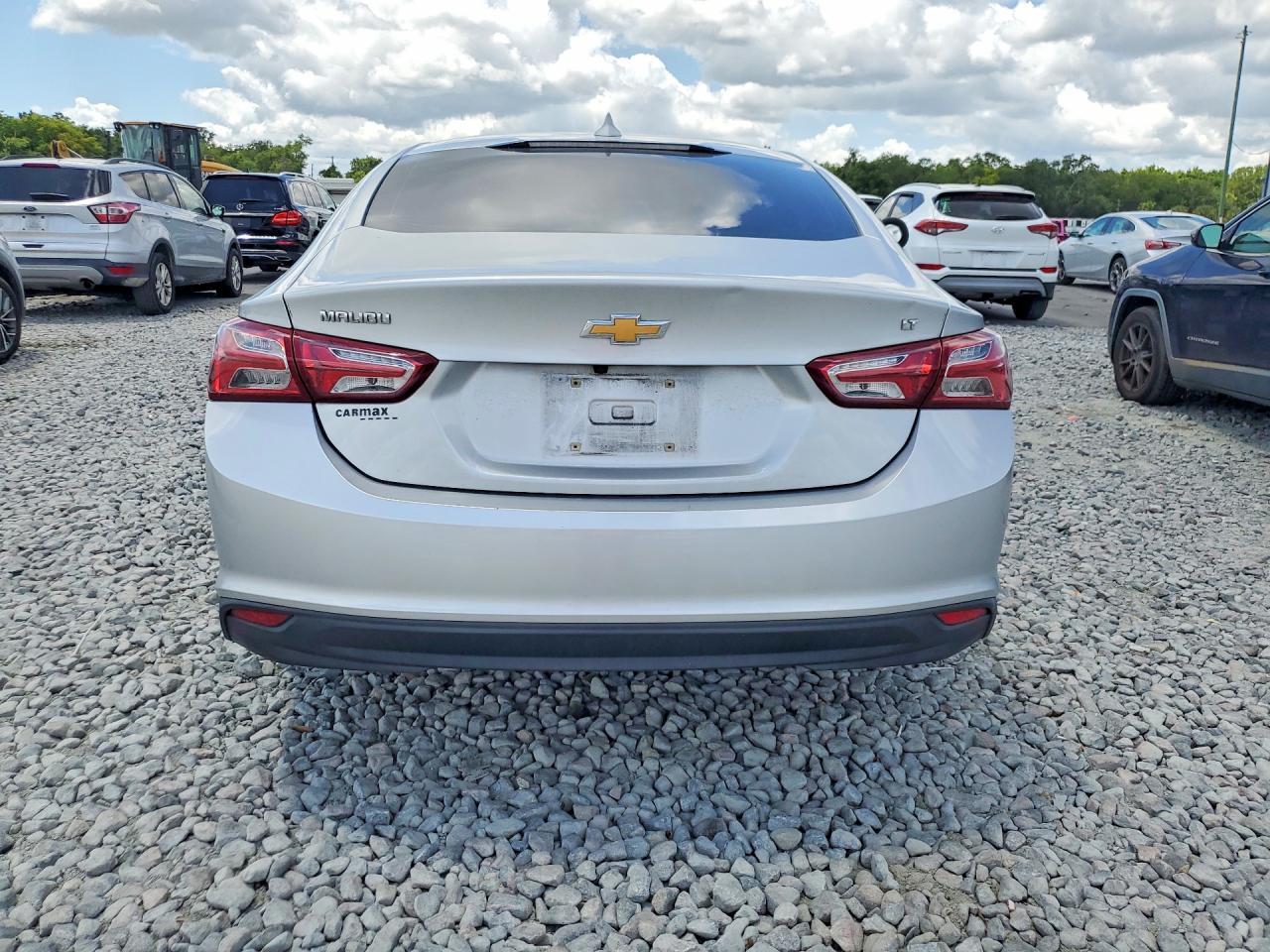 2019 Chevrolet Malibu Lt - Фото 6