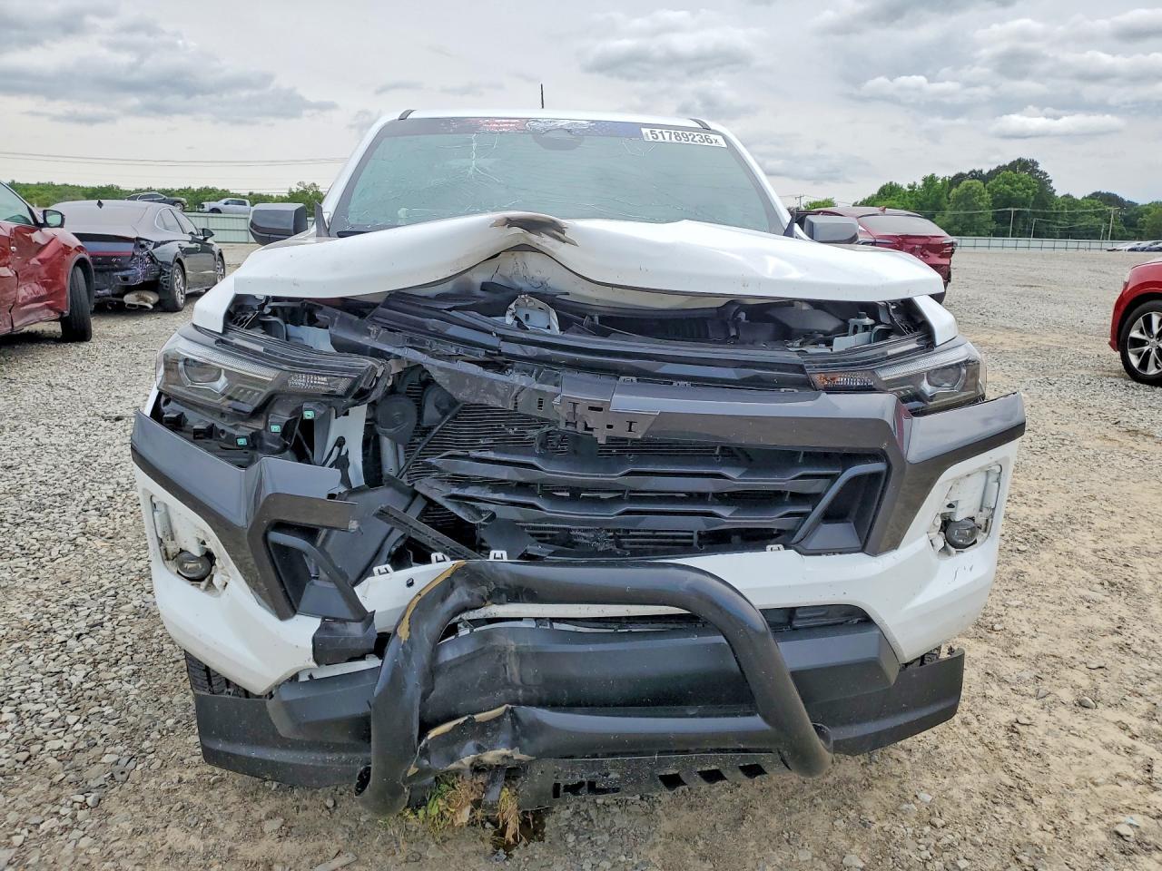 2024 Chevrolet Colorado Lt - Фото 5