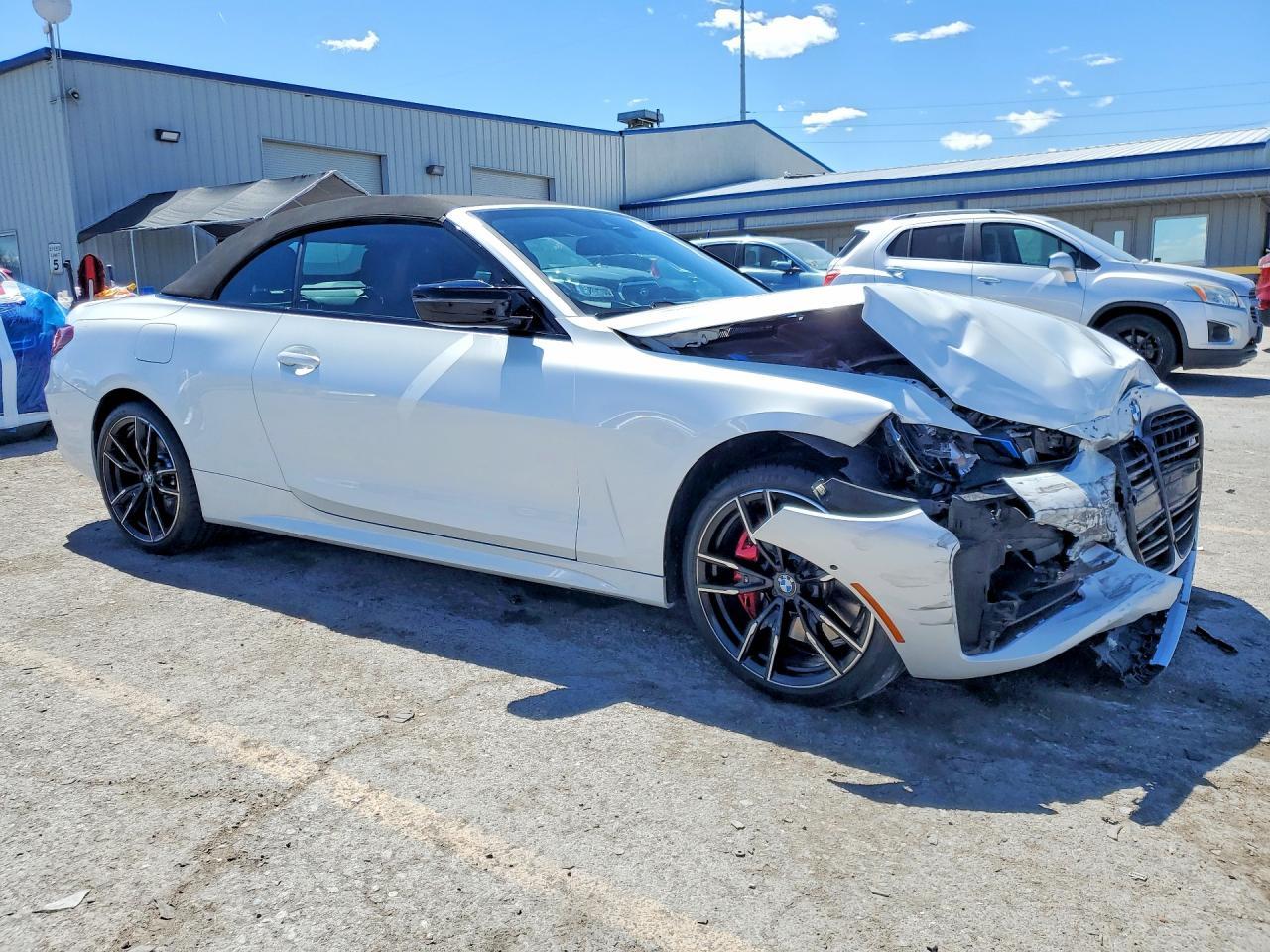2026 BMW M440I - Фото 4