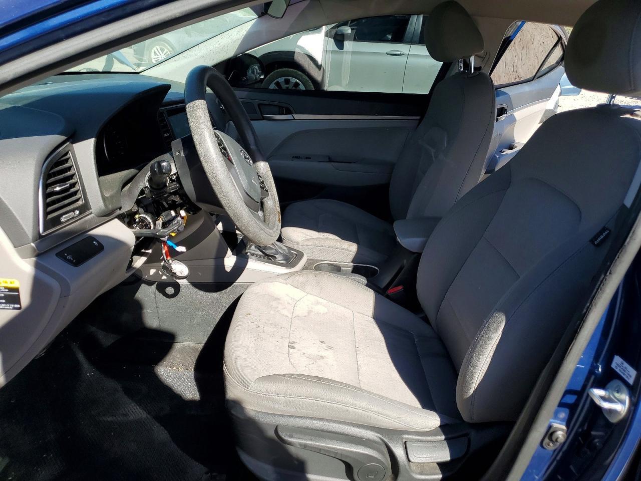 2018 Hyundai Elantra Se - Фото 7