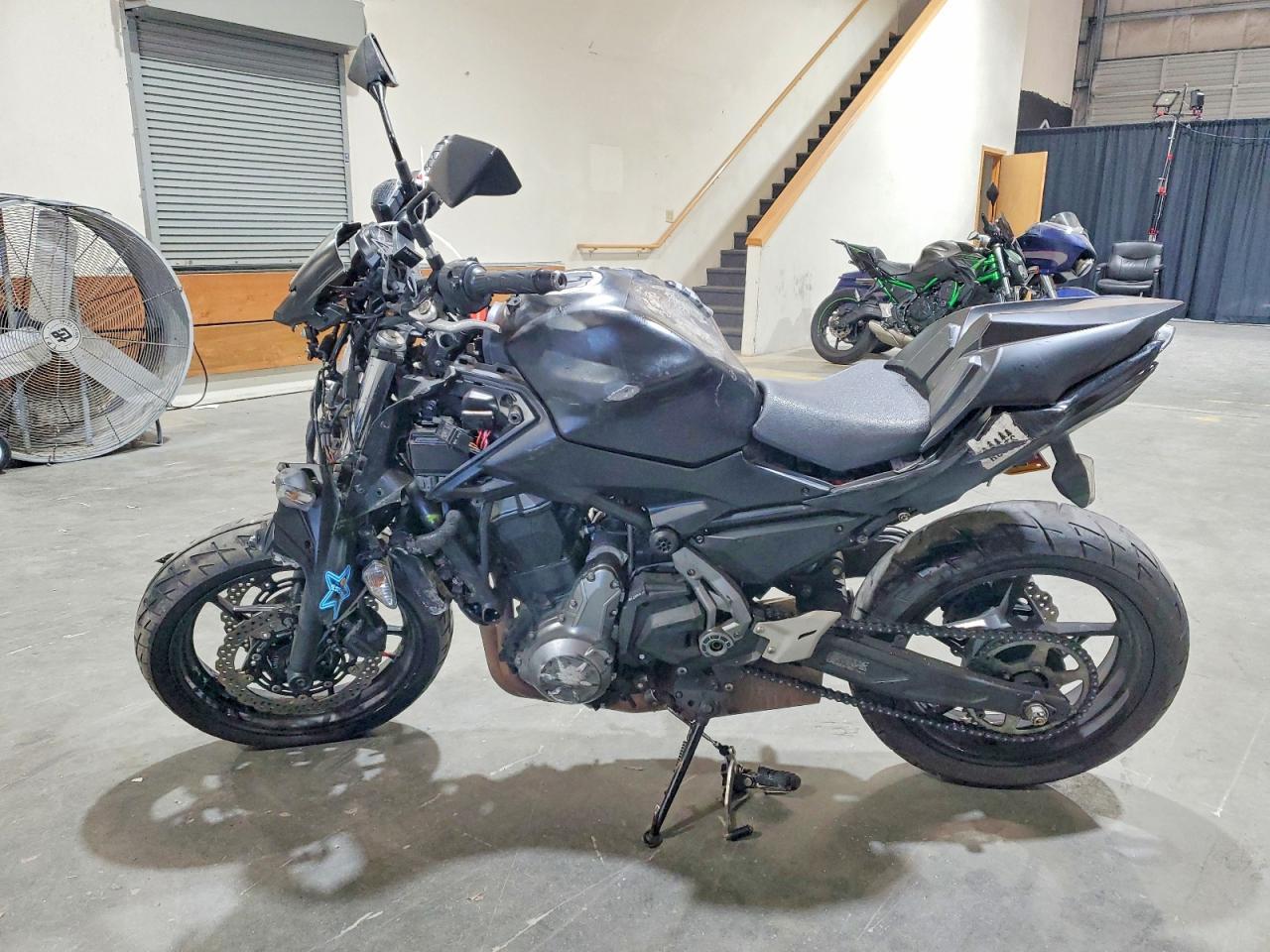2018 Kawasaki Er650 H - Image 3