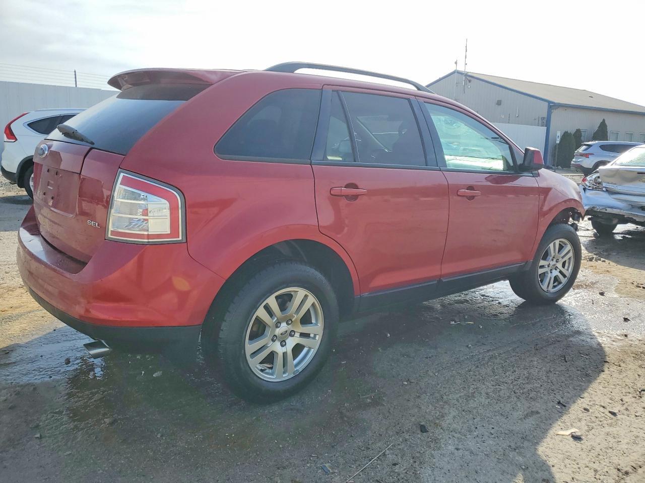 2007 Ford Edge Sel - Фото 3