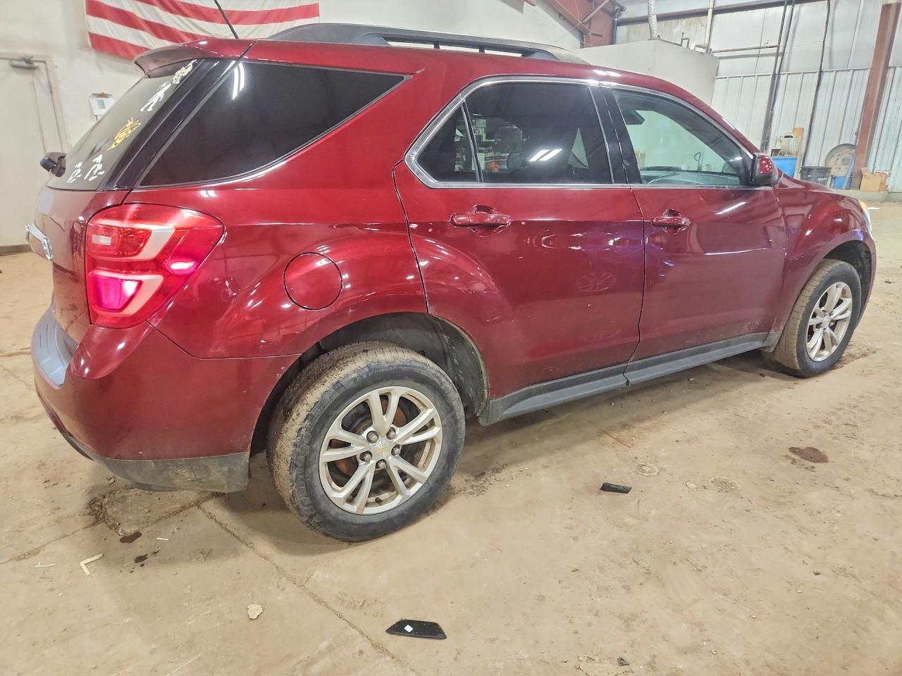 2017 Chevrolet Equinox Lt - Image 3