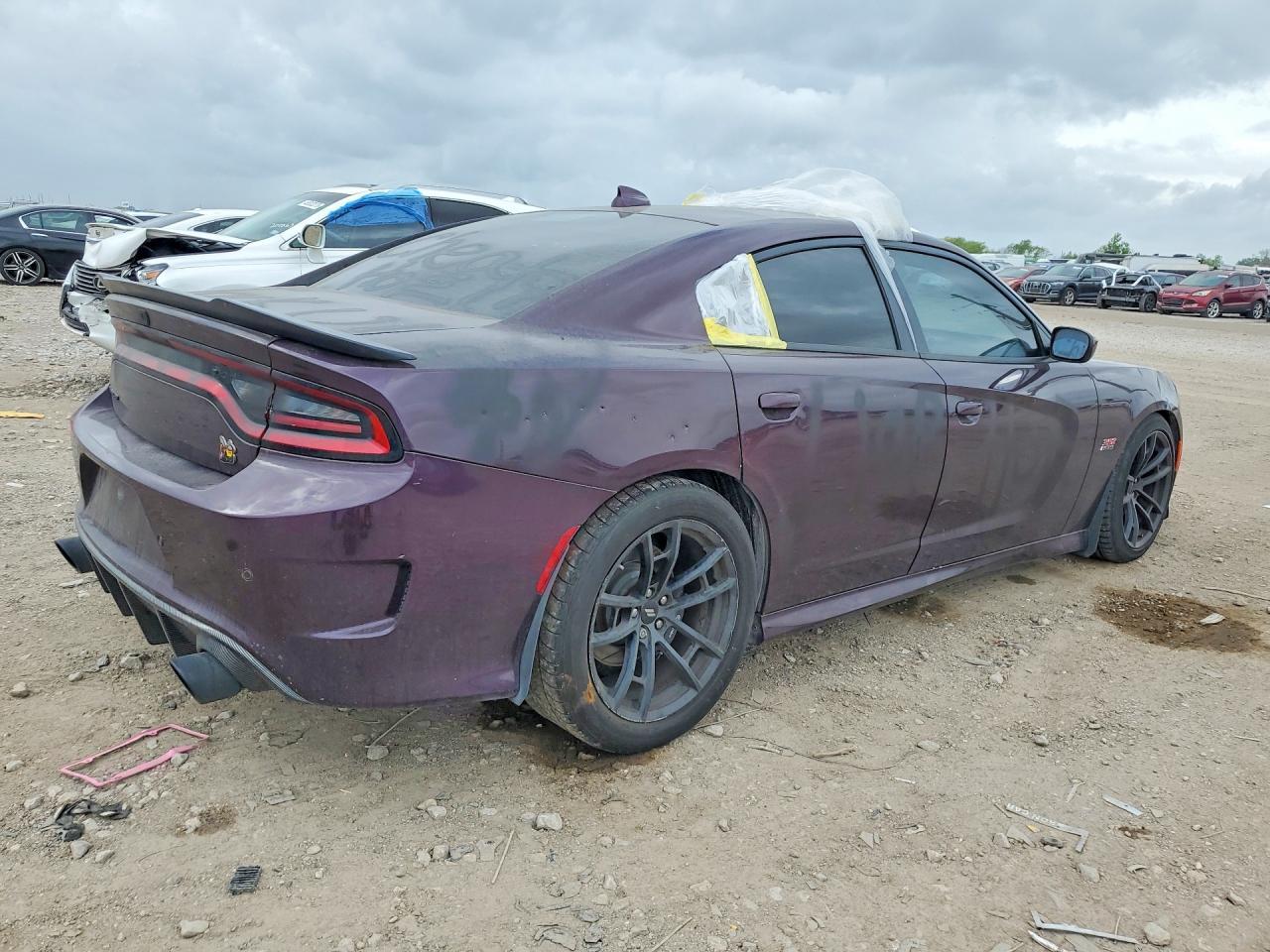 2020 Dodge Charger Scat Pack - Image 3