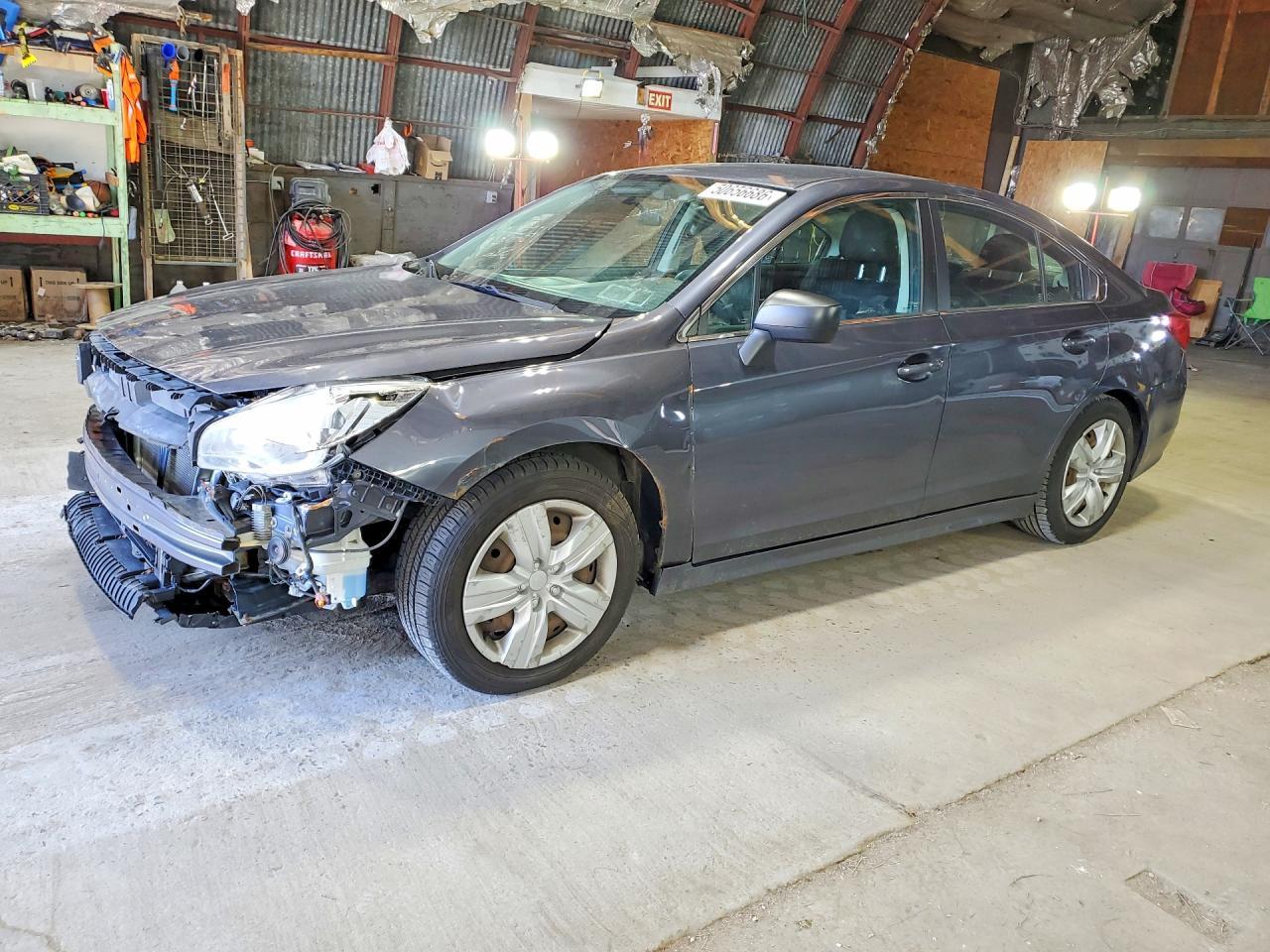 2015 Subaru Legacy 2.5I