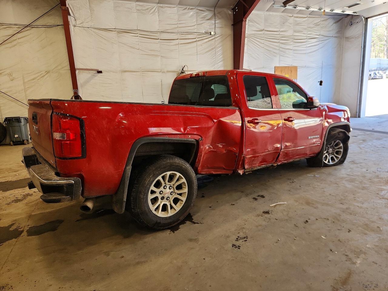 2014 GMC Sierra K1500 Sle - Фото 3