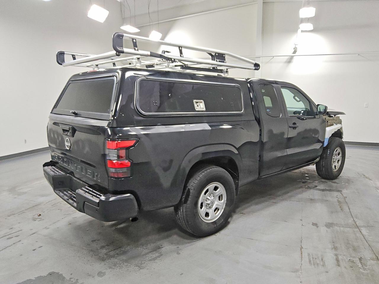2024 Nissan Frontier- R&D- Pri Fleet- Ck Eng Lt On - Фото 3