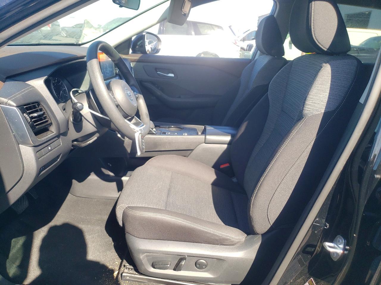 2021 Nissan Rogue Sv - Фото 7