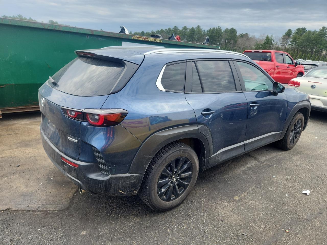 2023 Mazda Cx-50 Select - Фото 3