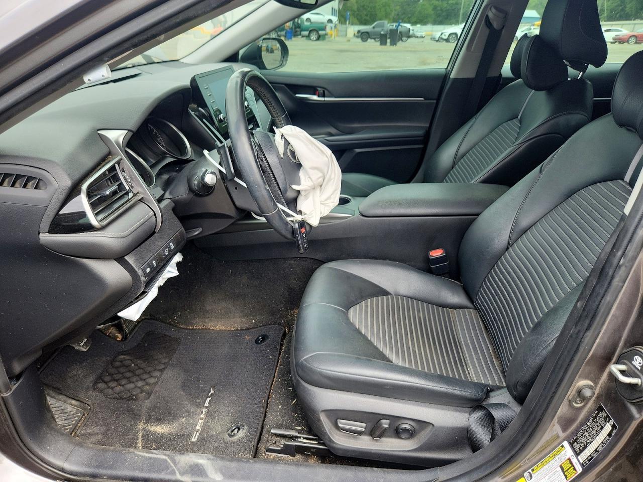 2021 Toyota Camry Se - Image 7