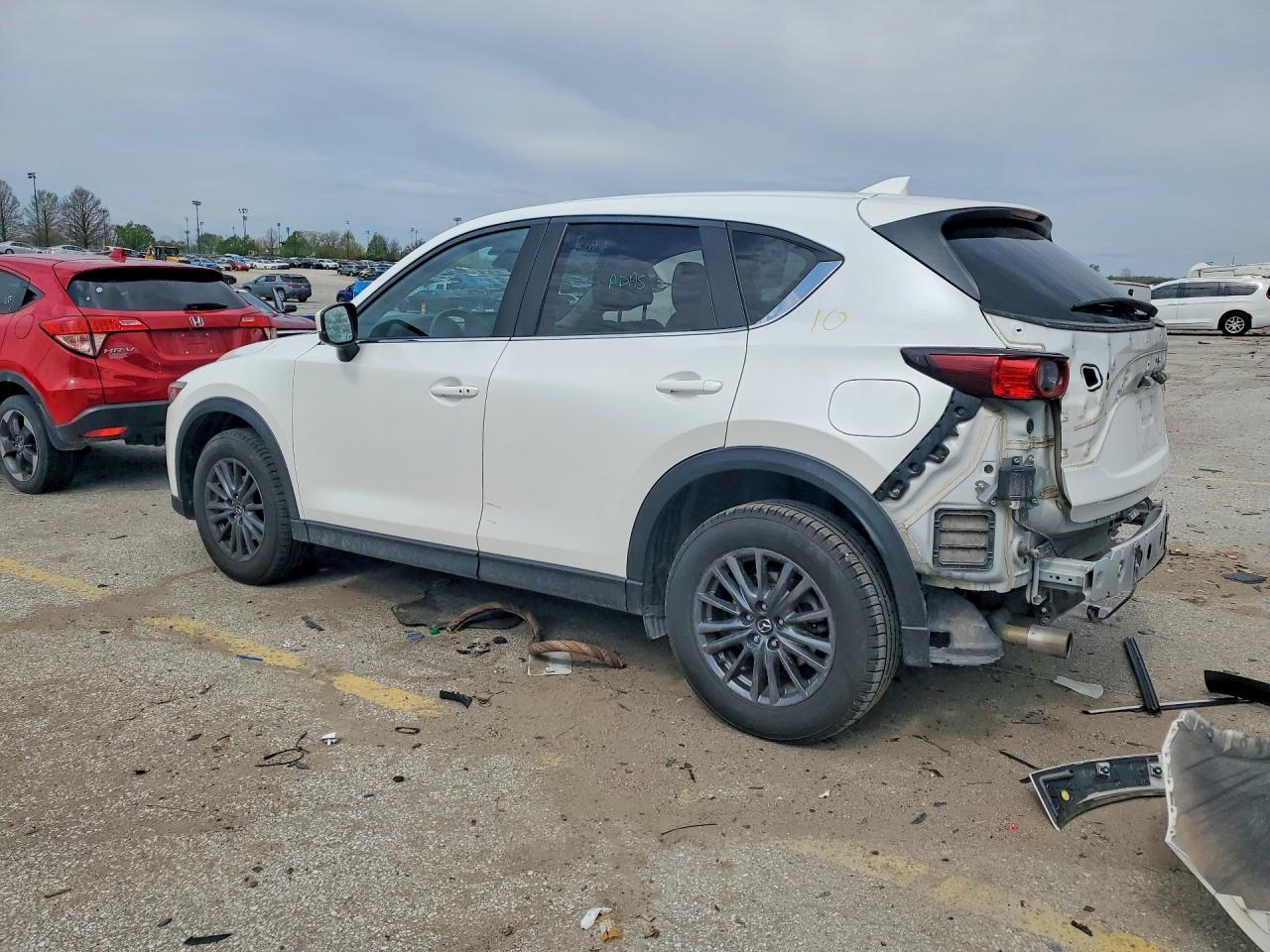 2021 Mazda Cx-5 Touring - Фото 2