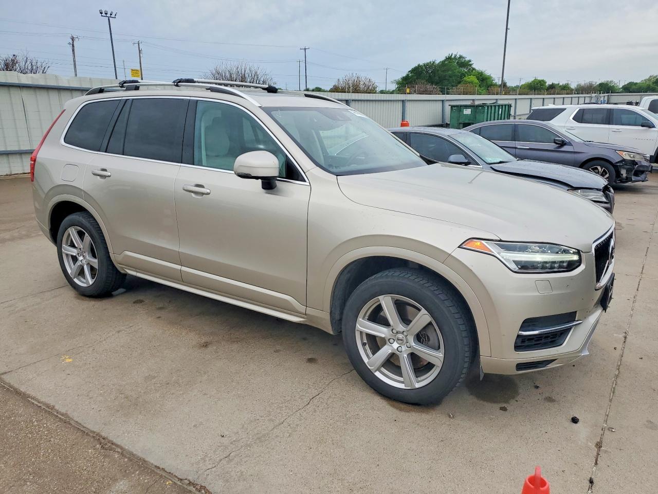 2016 Volvo Xc90 T8 - Фото 4