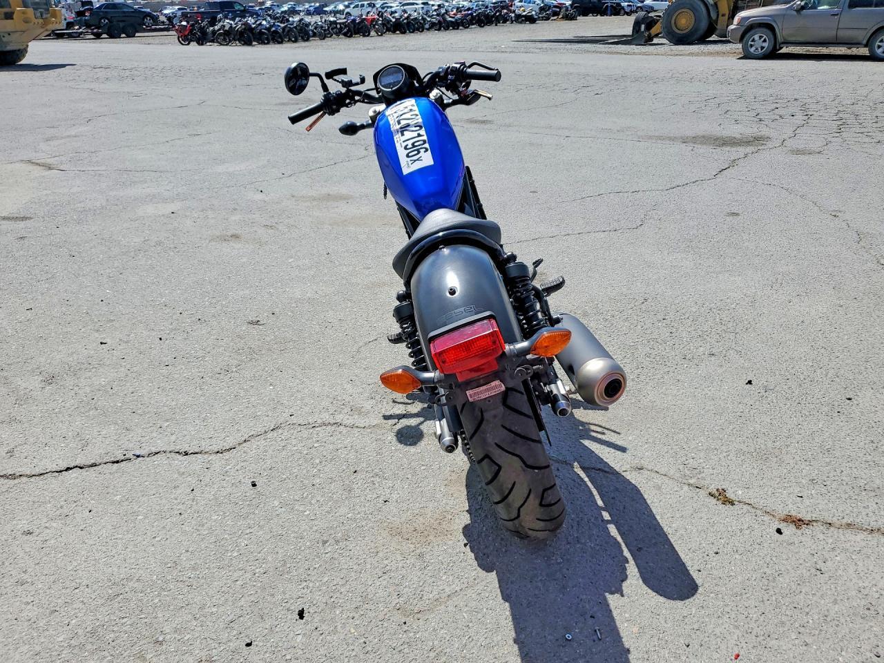 2018 Honda Cmx300 - Фото 4