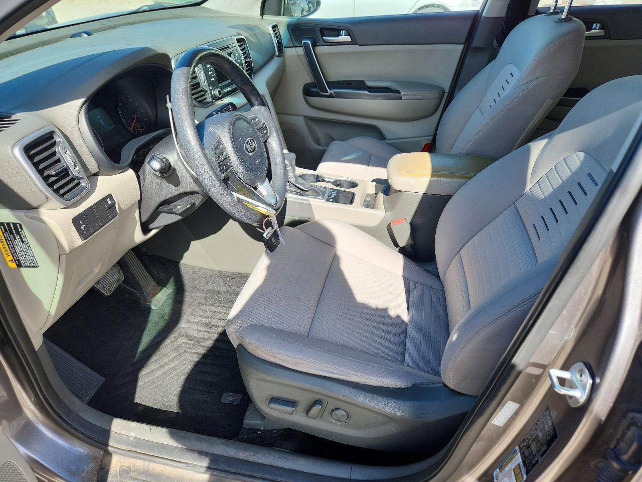 2017 Kia Sportage Lx - Image 7