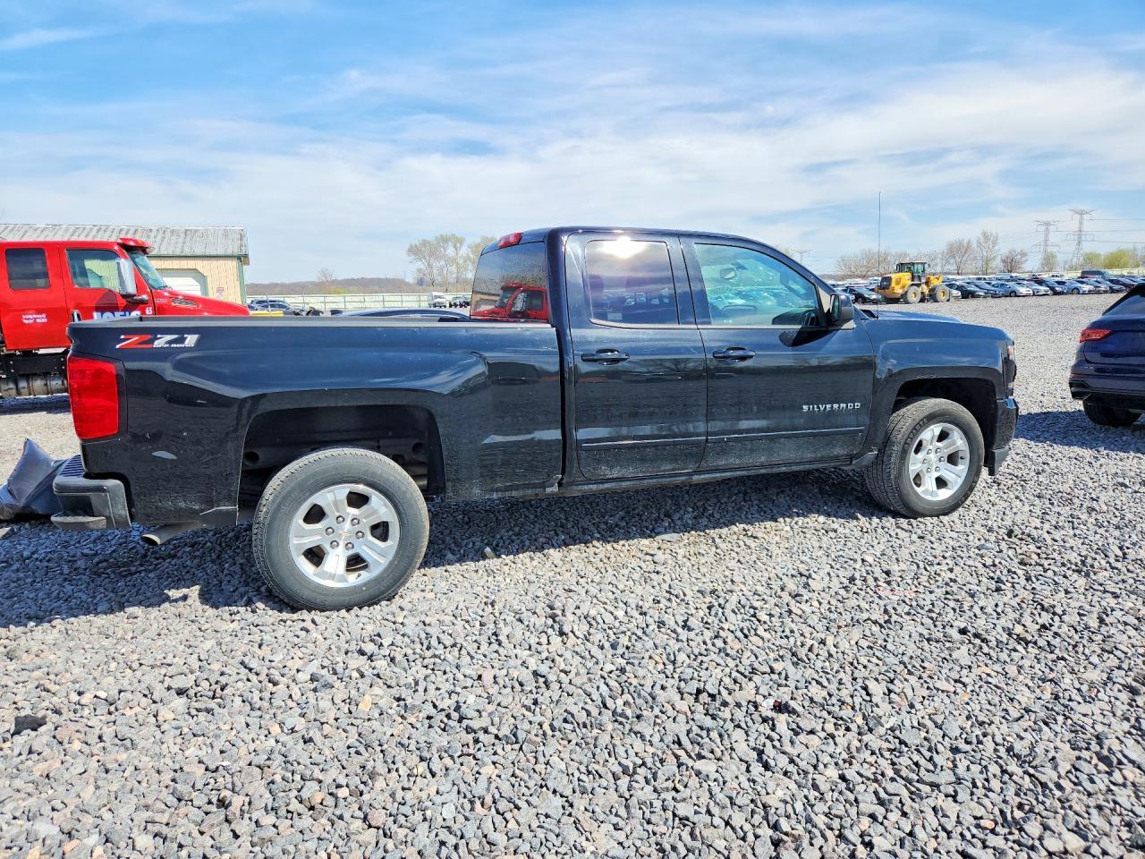 2019 Chevrolet Silverado Ld K1500 Lt - Image 3