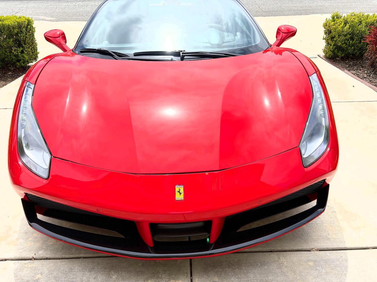 2016 Ferrari 488 Gtb - Фото 7