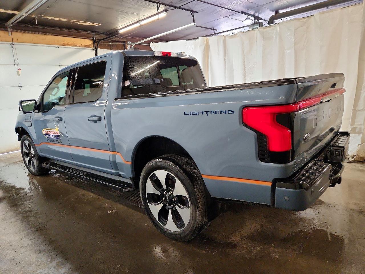 2023 Ford F150 Lightning Pro - Image 2