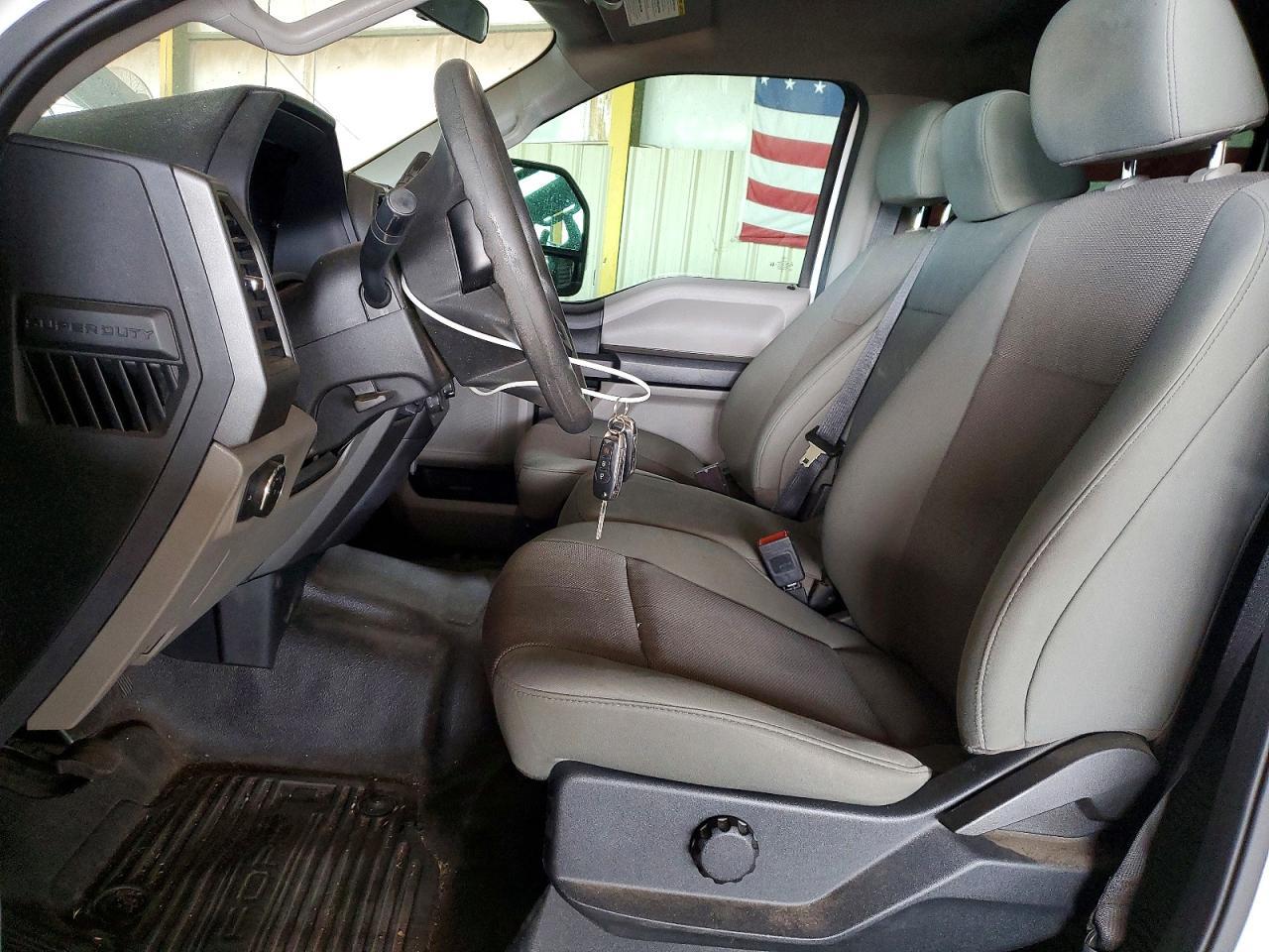 2021 Ford F250 Super Duty - Фото 7