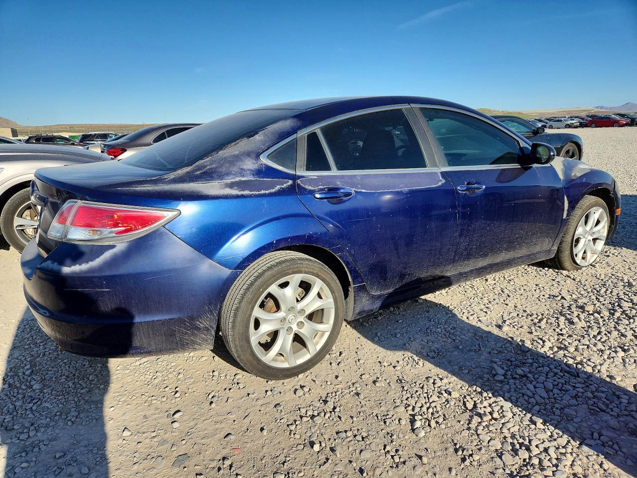2011 Mazda 6 I - Фото 3