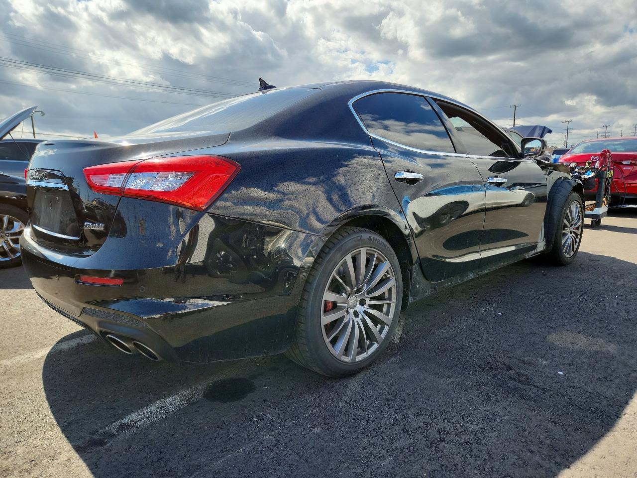 2018 Maserati Ghibli S - Фото 3