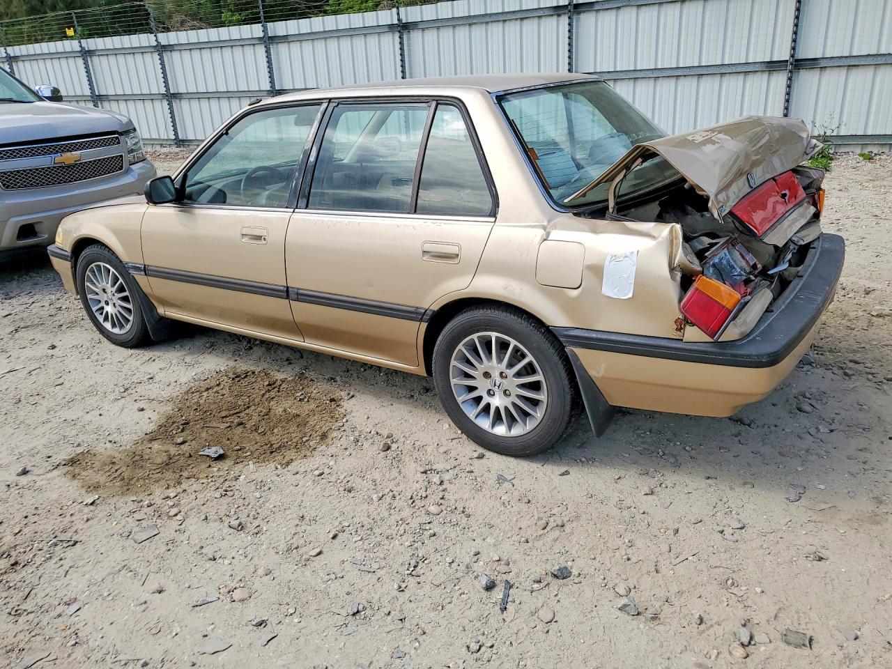 1989 Honda Civic - Фото 2