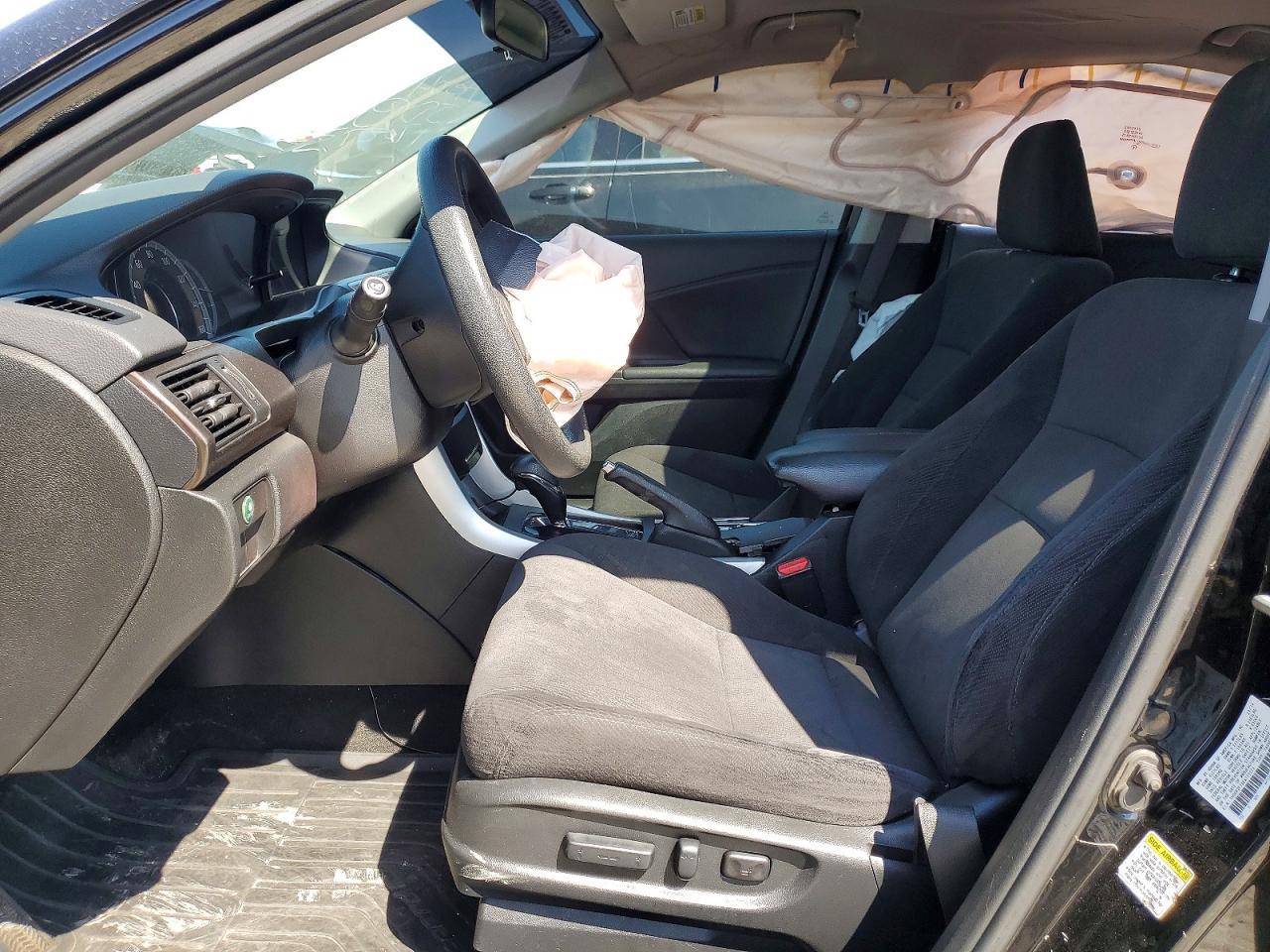 2014 Honda Accord Ex - Image 7