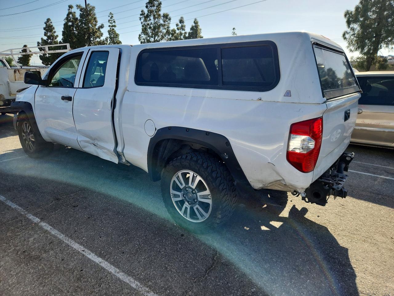 2016 Toyota Tundra Sr - Image 2