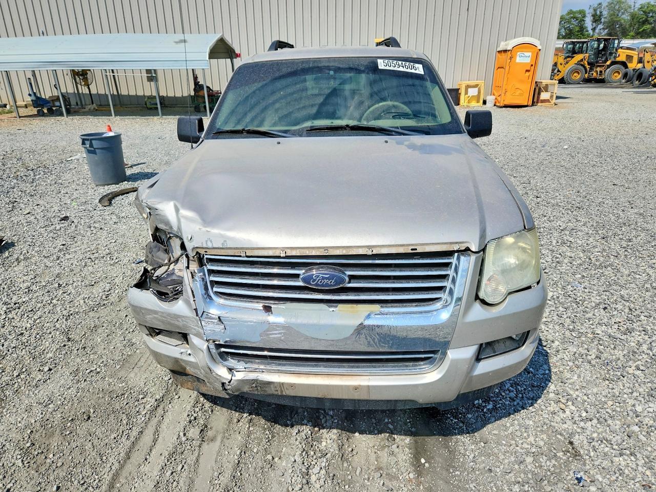 2007 Ford Explorer Xlt - Фото 5