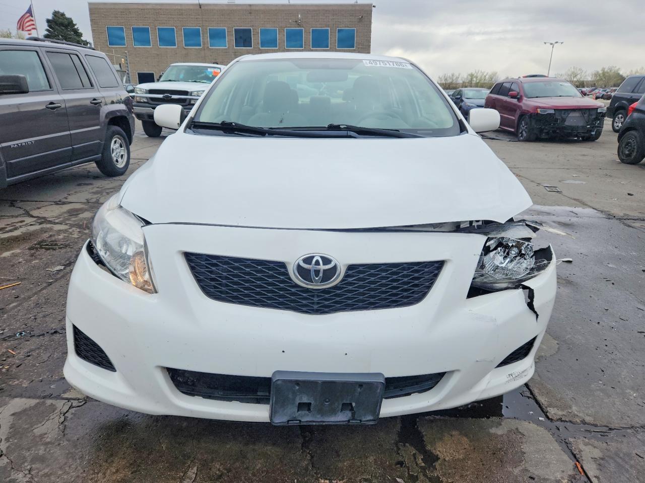 2010 Toyota Corolla Le - Фото 5
