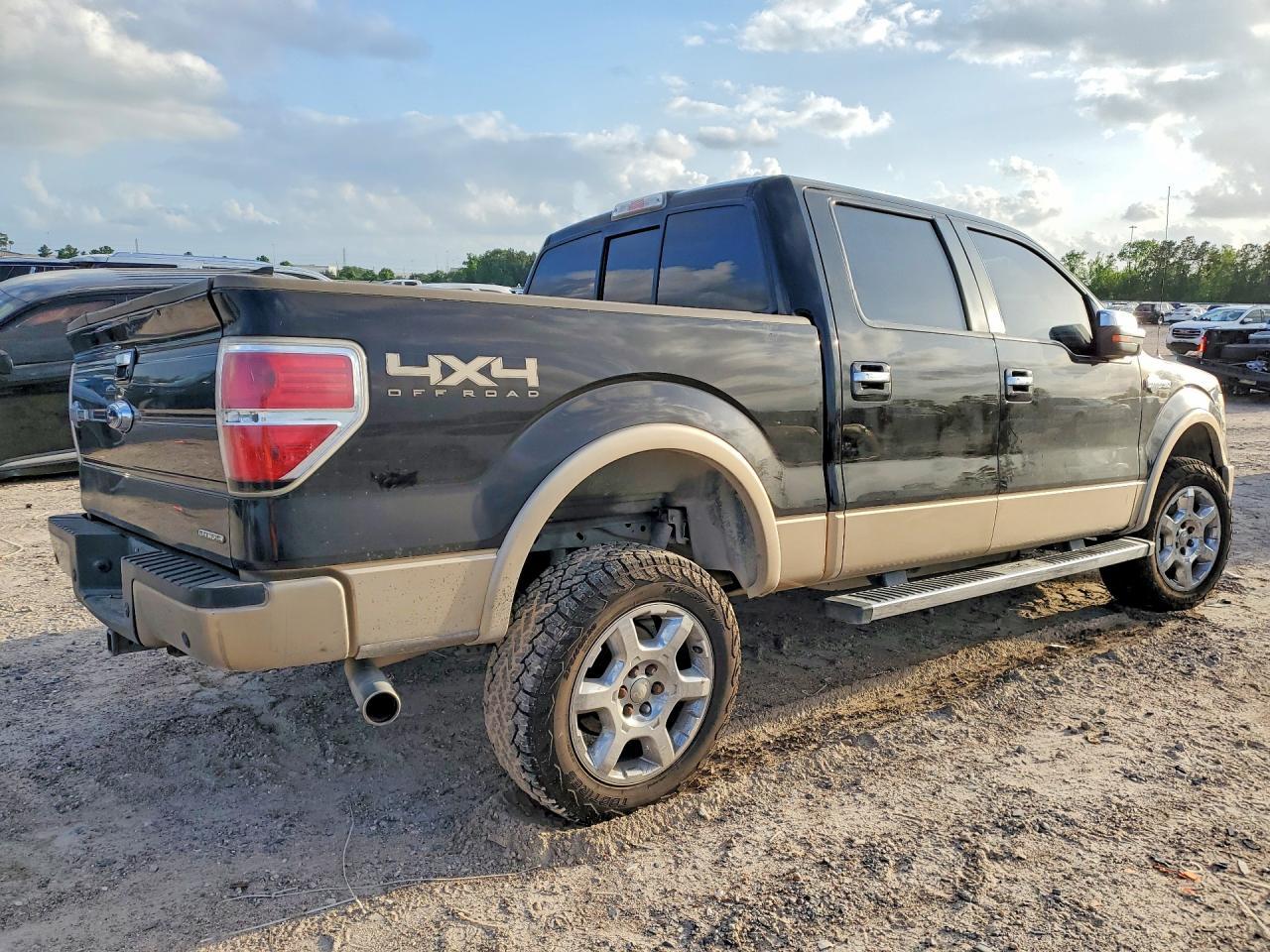 2013 Ford F150 Supercrew - Фото 3