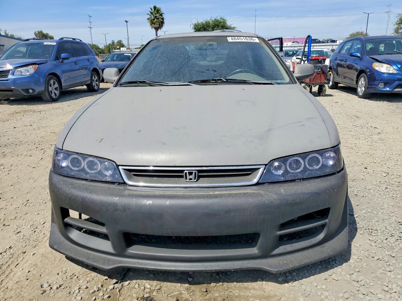 1997 Honda Accord Ex - Image 5
