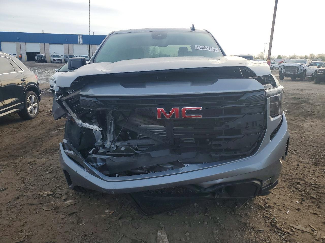 2026 GMC Sierra K1500 Elevation-L - Image 5