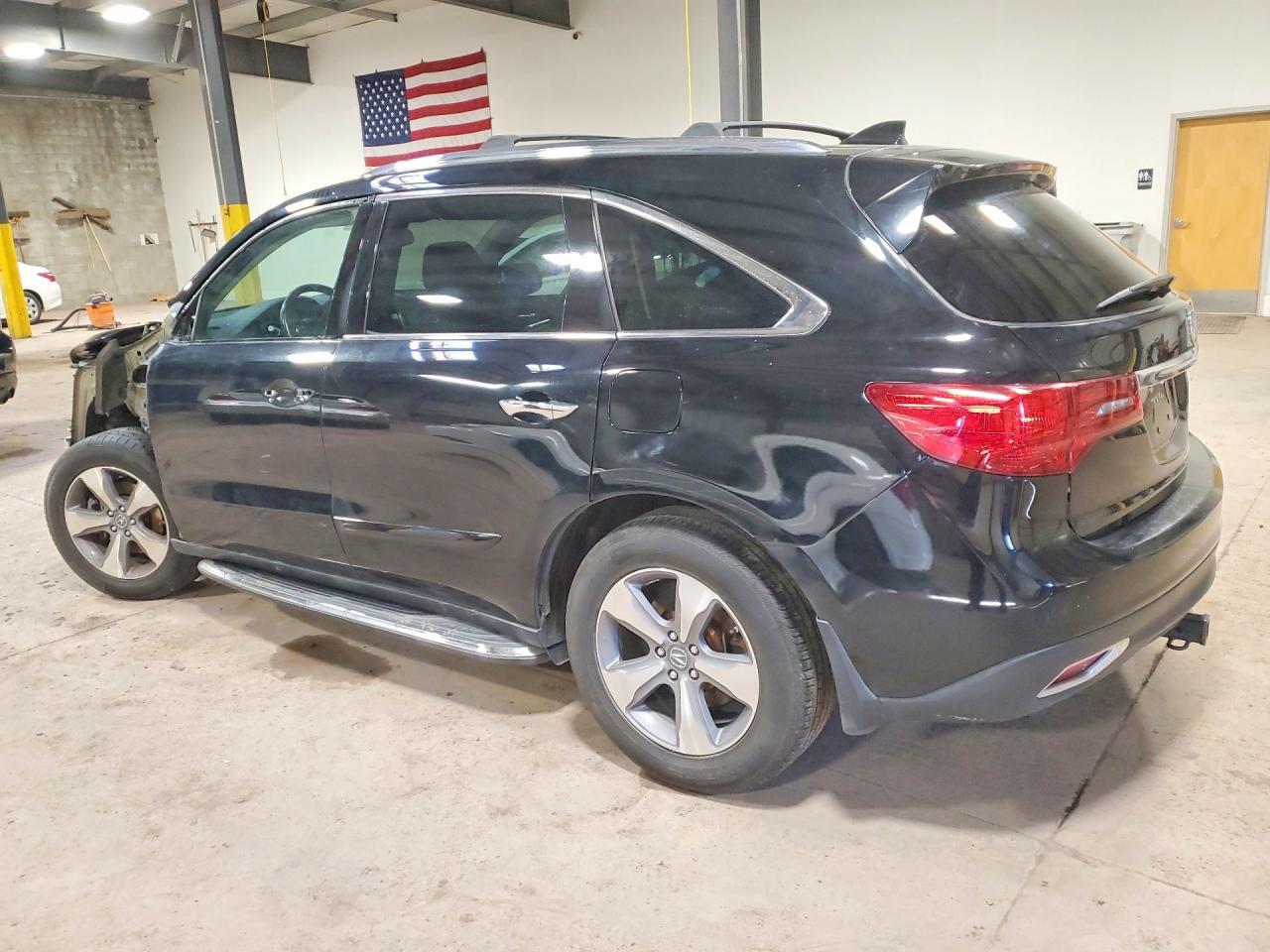 2015 Acura Mdx - Фото 2