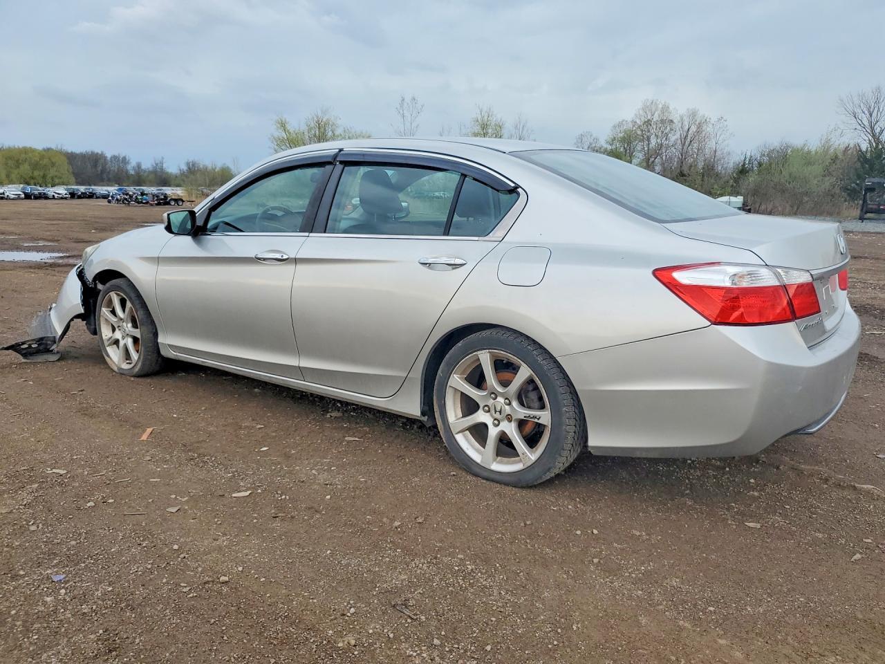 2014 Honda Accord Lx - Фото 2