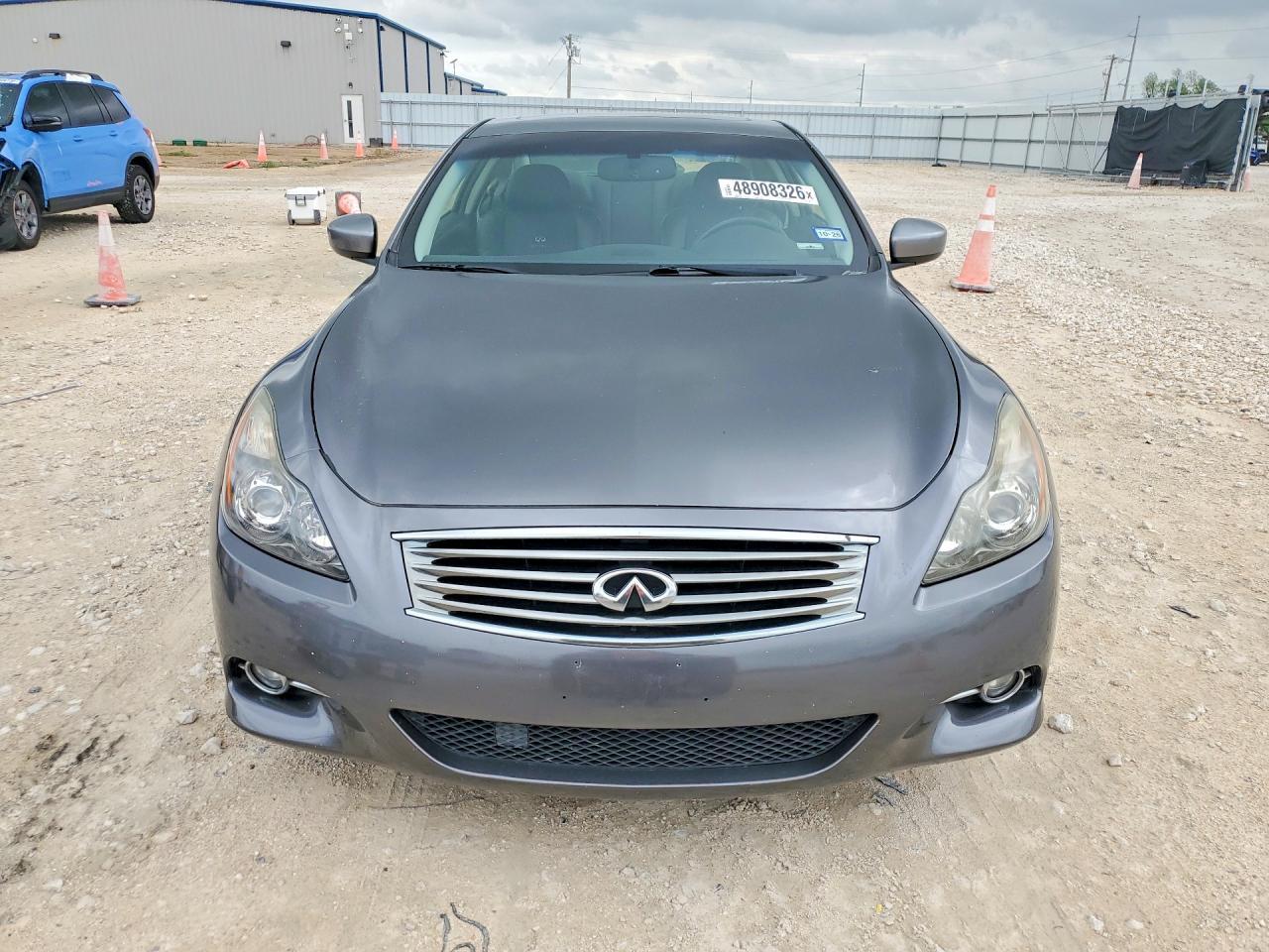2014 Infiniti Q60 Coupe Base - Image 5