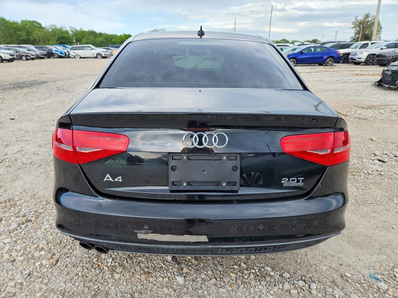 2016 Audi A4 Premium Plus S-Line - Фото 6