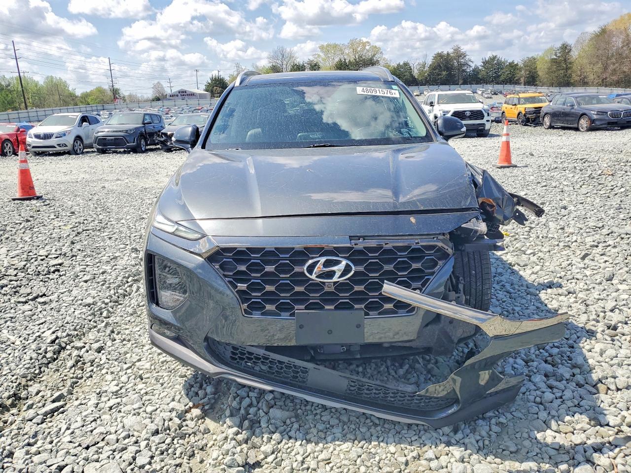 2020 Hyundai Santa Fe Limited - Image 5