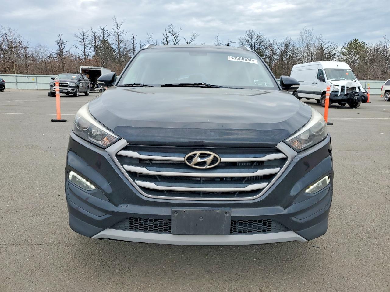 2017 Hyundai Tucson Sport - Image 5