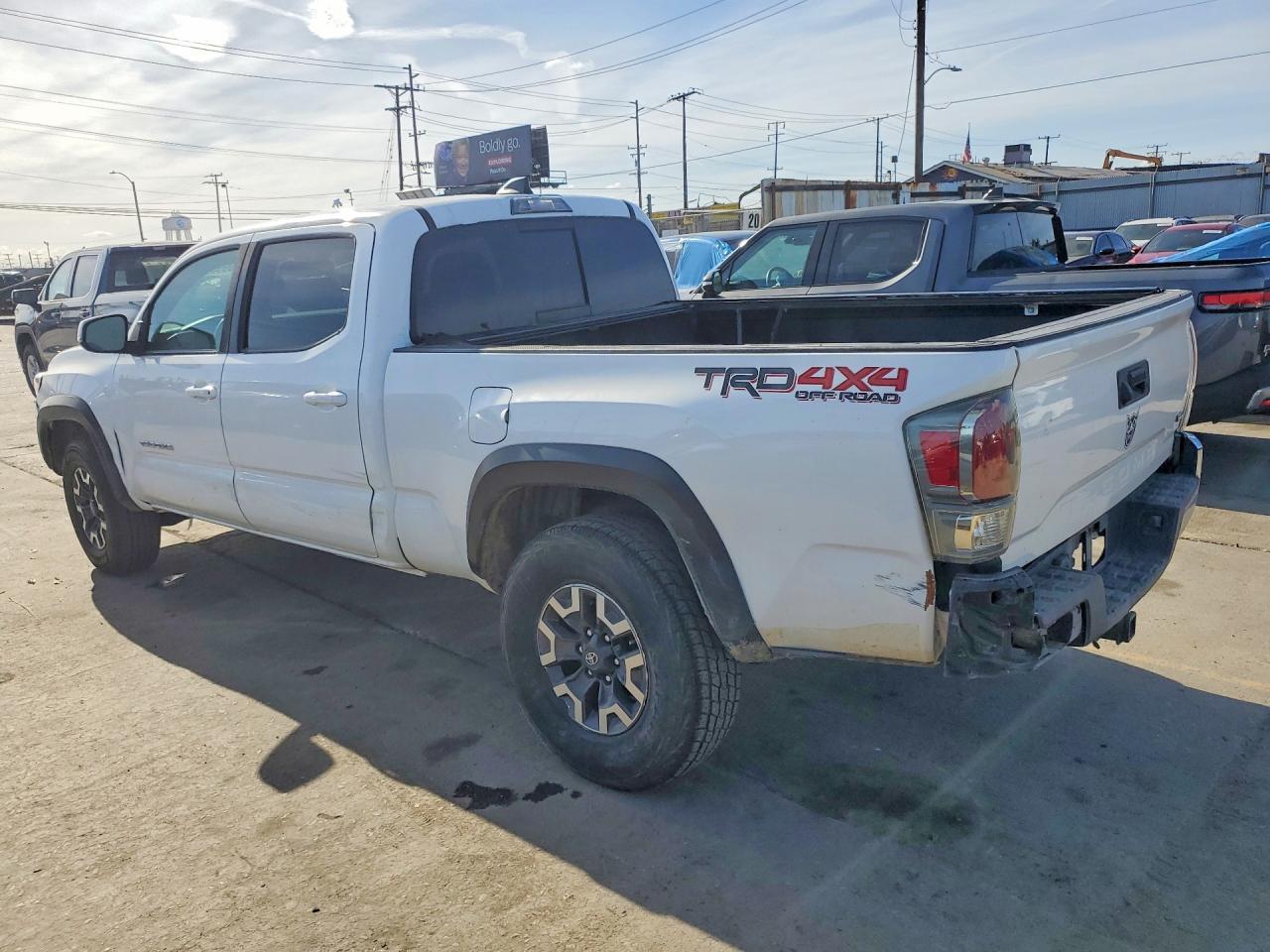 2023 Toyota Tacoma Trd Off-Road - Image 2