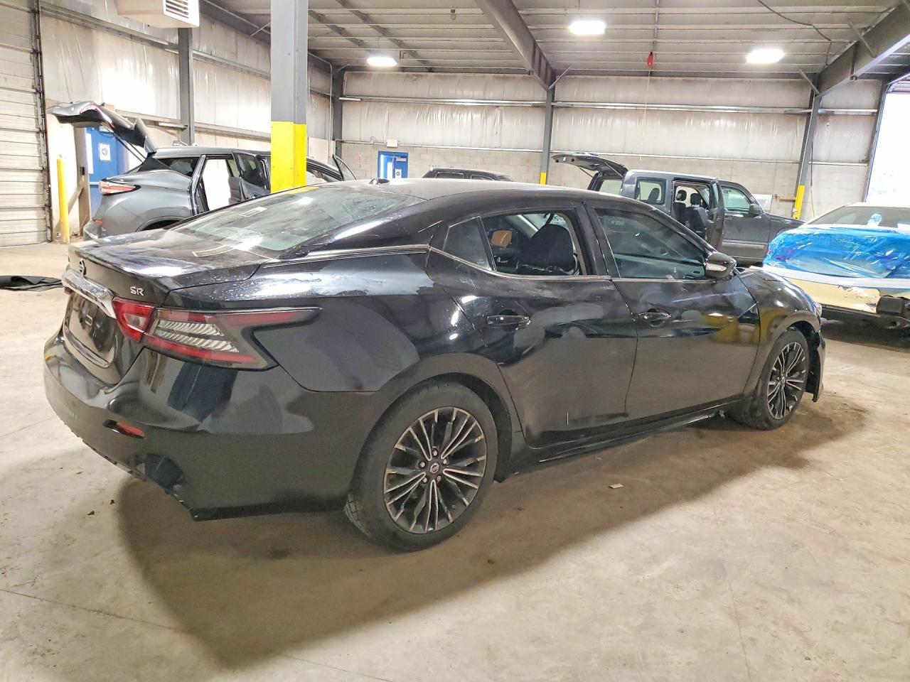 2019 Nissan Maxima 3.5 S - Image 3