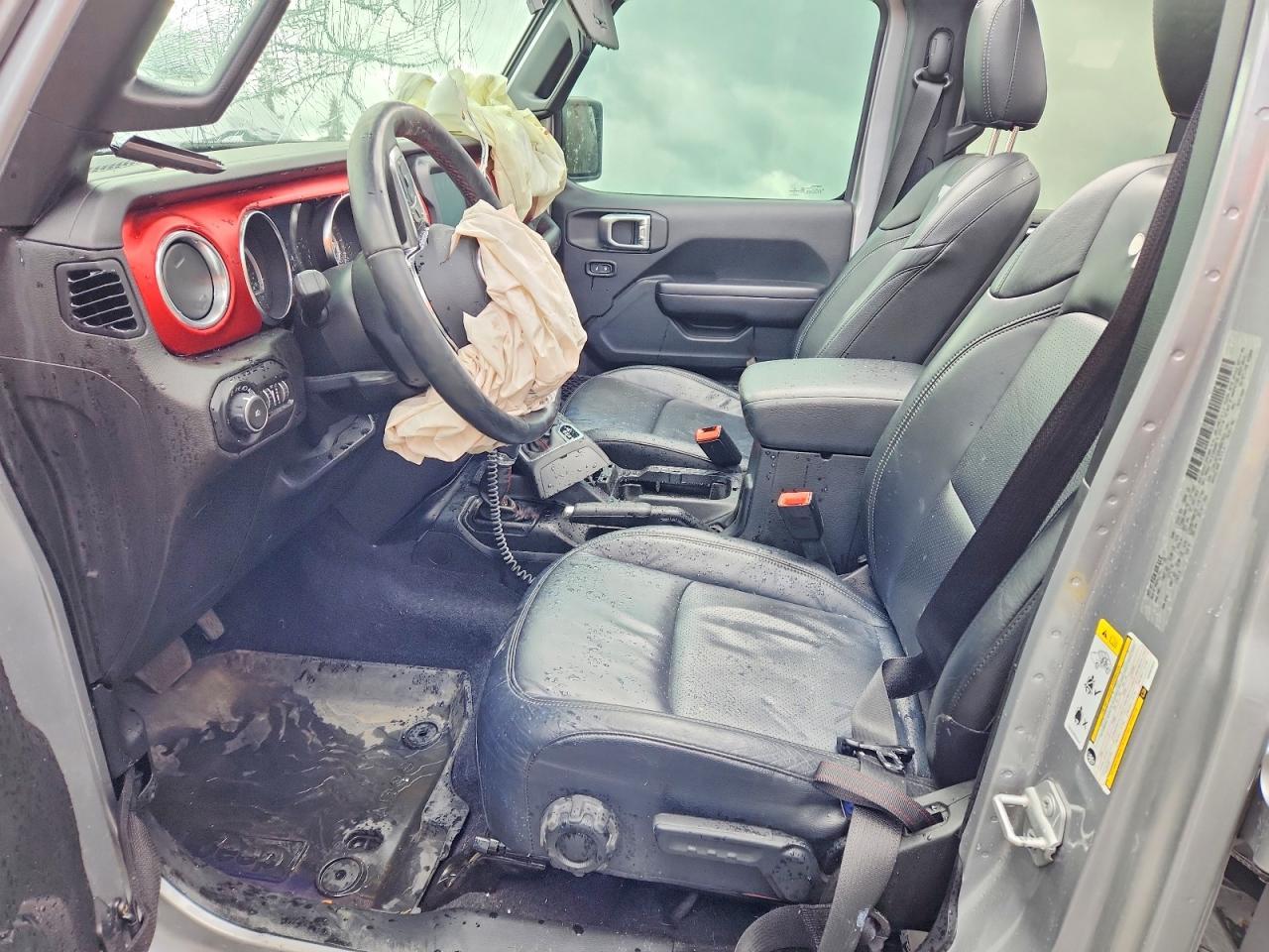 2019 Jeep Wrangler Unlimited Rubicon - Фото 7