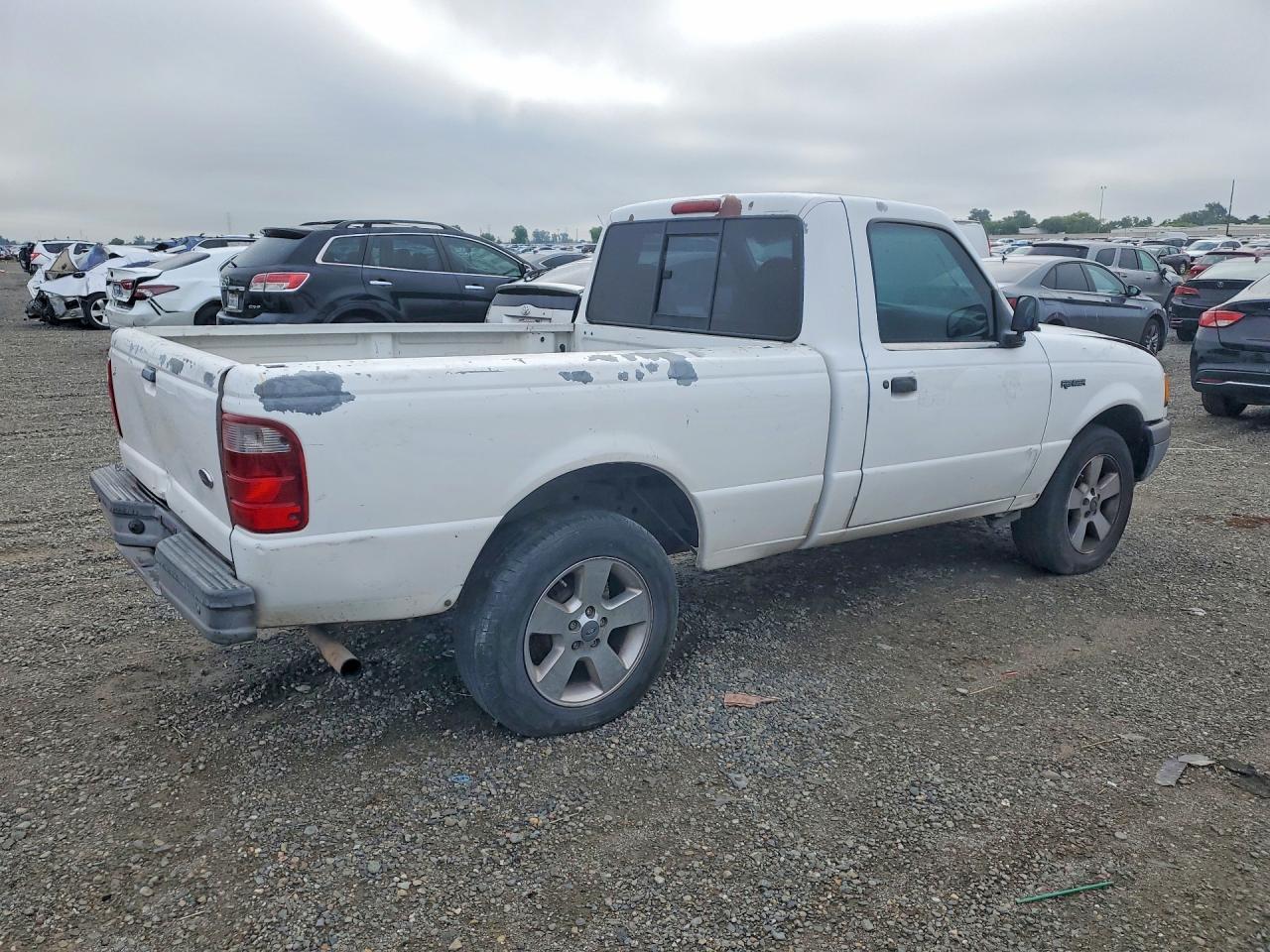 2001 Ford Ranger - Фото 3