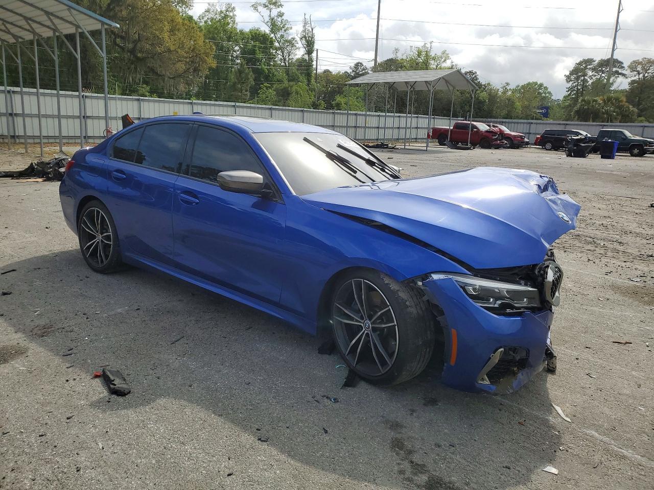 2020 BMW M340I - Фото 4