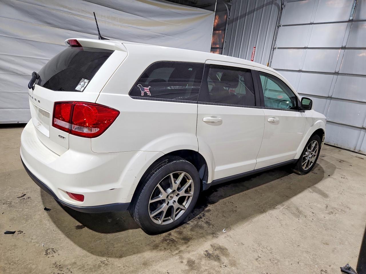 2019 Dodge Journey Gt - Фото 3