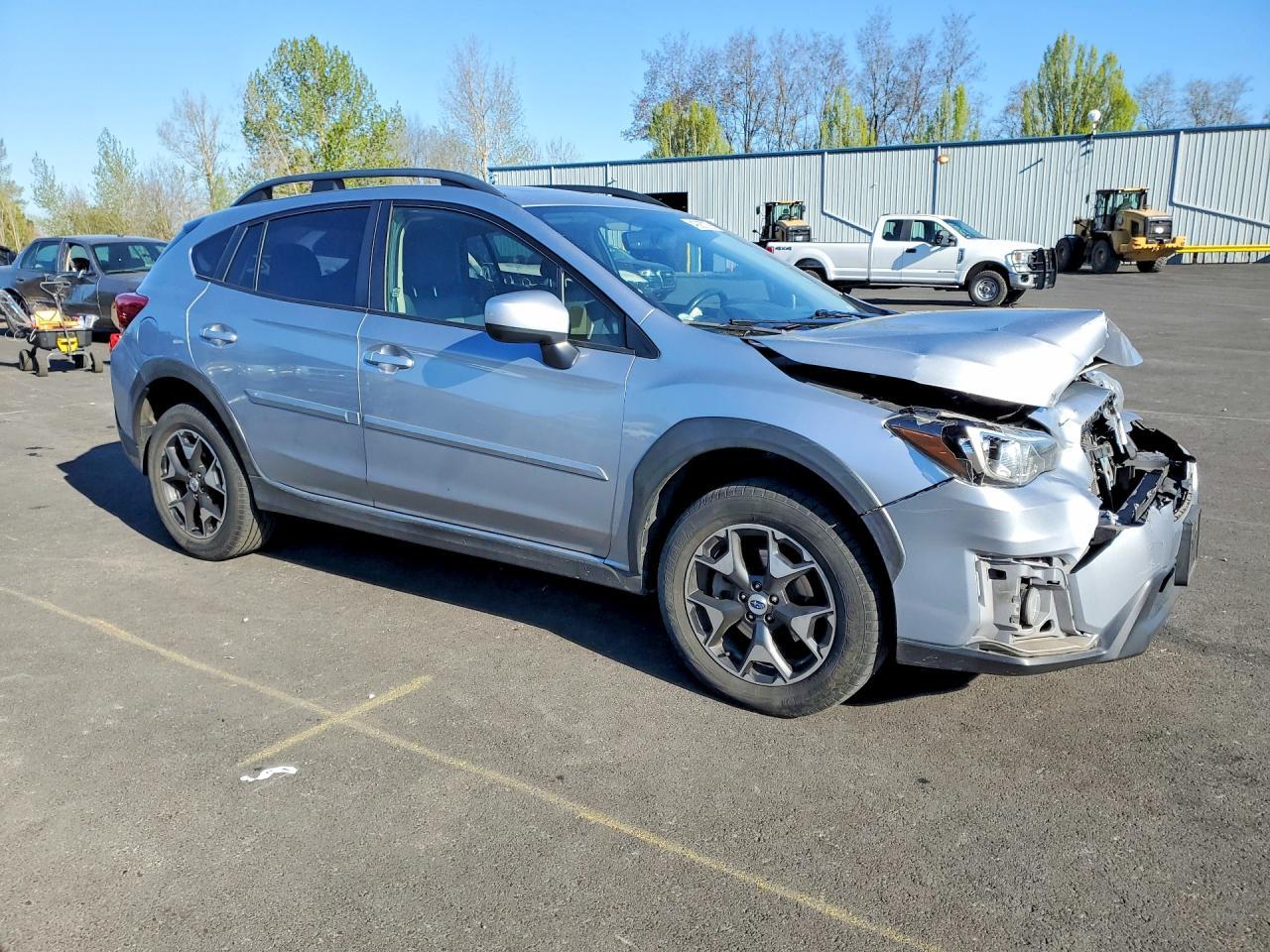 2018 Subaru Crosstrek Premium - Фото 4